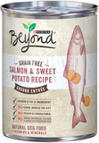 Beyond Grain Free Salmon & Sweet Potato 