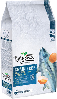 Beyond Grain Free Tuna & Egg
