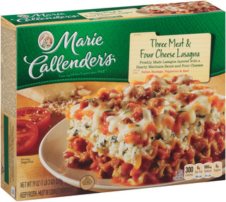 Marie Callender's® Three Meat & Four Cheese Lasagna