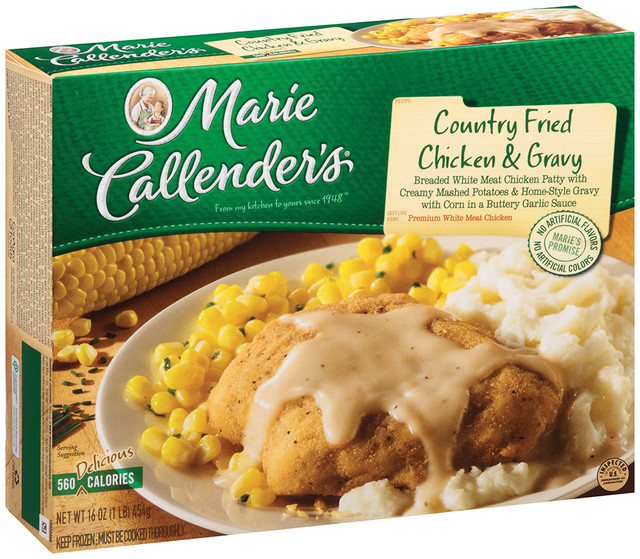 Marie Callender's® Country Fried Chicken & Gravy