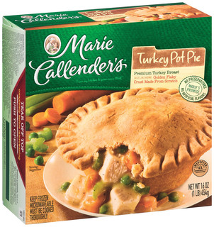 Marie Callender's® Turkey Pot Pie