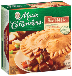 Marie Callender's® Beef Pot Pie