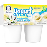Gerber® Yogurt Blends Snack Banana Vanilla Yogurt