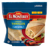 EL Monterey Chicken Tamales