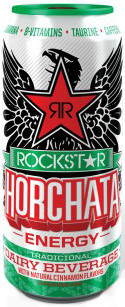ROCKSTAR Horchata Energy Drink