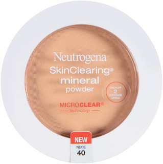 Neutrogena SkinClearing® Mineral Powder