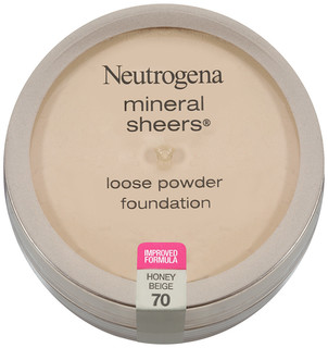 Neutrogena Mineral Sheers® Loose Powder Foundation