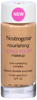Neutrogena® Nourishing Long Wear Makeup