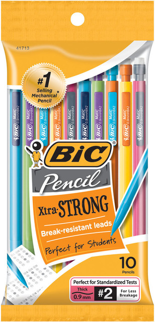 BIC® Pencil Xtra Strong