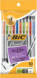 BIC® Pencil Xtra Life