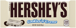 Hershey's® Cookies 'n' Creme Bar