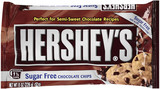 Hershey's® Sugar Free Chocolate Chips Baking Pieces