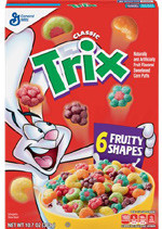 Trix Cereal