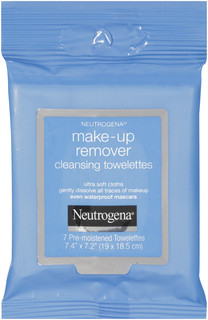 Neutrogena® Make-Up Remover Cleansing Towelettes