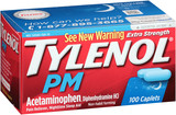 Tylenol® PM Extra Strength