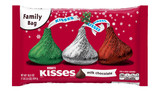 Hershey's® Holiday Kisses® Milk Chocolates