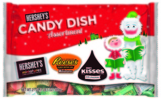 Hershey's® Holiday Chocolate Assortment