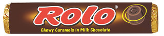 Rolo® Chewy Caramels in Milk Chocolate
