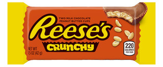 Reese's® Peanut Butter Cup Crunchy