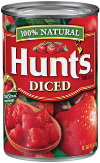 Hunt’s Diced Tomatoes