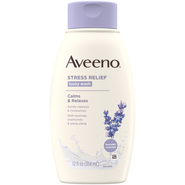 Aveeno® Stress Relief Body Wash