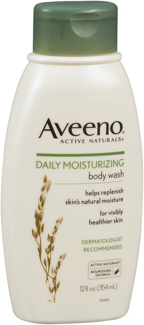 Aveeno® Active Naturals® Daily Moisturizing Body Wash