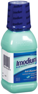 Imodium® A-D Liquid Mint Flavor Anti-Diarrheal