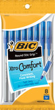 BIC® Extra Comfort Pens Blue