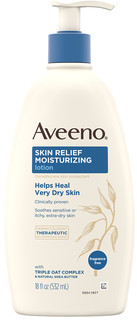 Aveeno® Active Naturals® Skin Relief 24hr Moisturizing Lotion