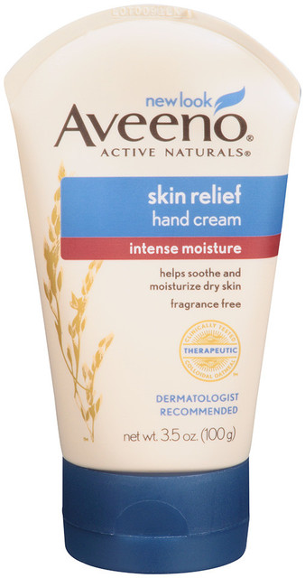 Aveeno® Active Naturals® Skin Relief Hand Cream 