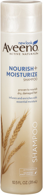 Aveeno® Nourish+Moisturize Shampoo