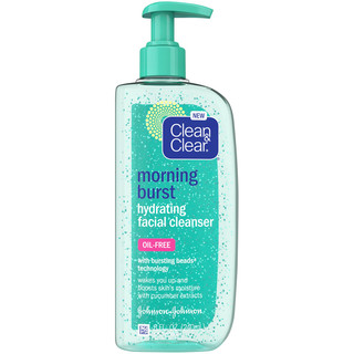 Clean & Clear® Morning Burst® Hydrating Facial Cleanse