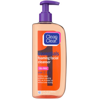 Clean & Clear® Essentials Foaming Facial Cleanse