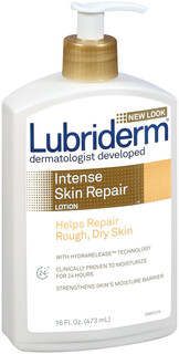Lubriderm® Body Lotion Intense Skin Repair