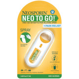 Neosporin® Neo to Go Antiseptic Pain Relieving Spray Plus