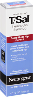 Neutrogena® T/Sal® Scalp Build-Up Control Therapeutic Shampoo