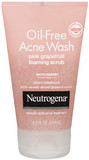 Neutrogena® Oil-Free Acne Wash Pink Grapefuit 