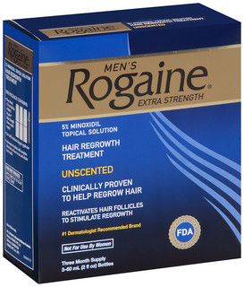 Men's Rogaine® Extra Strength