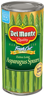 Del Monte® Extra Long Asparagus Spears