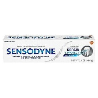 Sensodyne® Repair and Protect Whitening Toothpaste