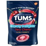 Tums Chewy Delights - Very Cherry