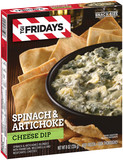 TGI FRIDAY'S® Spinach & Artichoke Cheese Dip