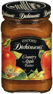 Dickinson's Apple Butter