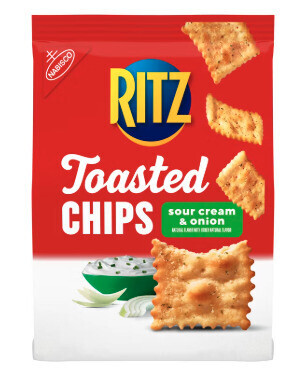RITZ Toasted Chips