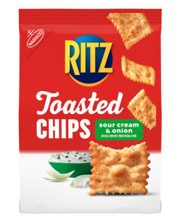 RITZ Toasted Chips