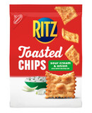 RITZ Toasted Chips