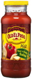 Old El Paso Salsa