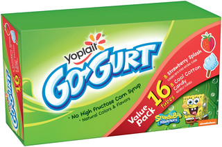 Yoplait Go-Gurt - 16 Pack