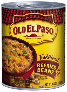 Old El Paso Beans