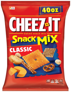 Cheez-It Snack Mix - Large Bag